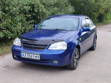 Авто Chevrolet Lacetti 2006 № 8135493