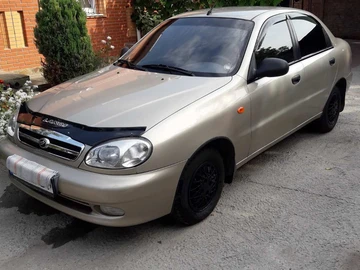 Авто ЗАЗ Lanos 2011 № 8135495