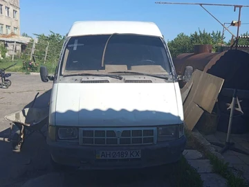 Авто ГАЗ 2818 Газель 1999 № 8135496