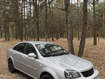 Авто Chevrolet Lacetti 2005 № 8135499
