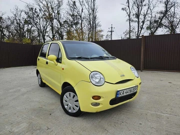 Авто Chery Qq6 S21  2007 № 8135500