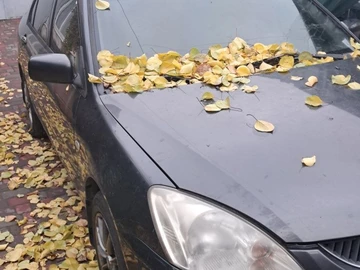 Авто Mitsubishi Lancer 2003 № 8135501