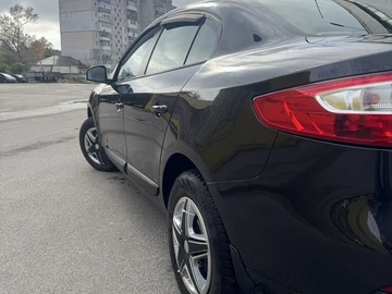 Авто Renault Fluence 2010 № 8135504