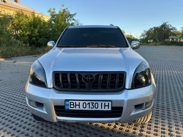 Авто Toyota Land Cruiser Prado 120 2008 № 8135508