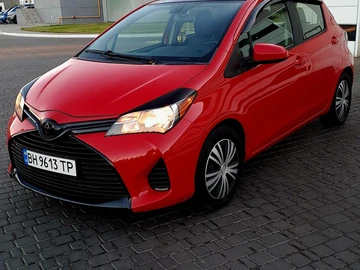 Авто Toyota Yaris 2015 № 8135511