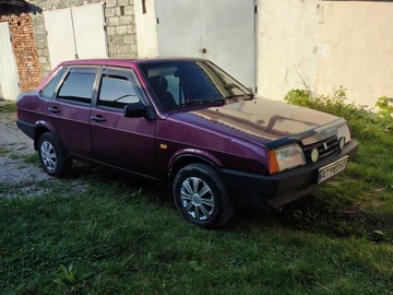 Авто ВАЗ 21099 2001 № 8135515