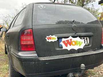 Авто Skoda Octavia 1999 № 8135519