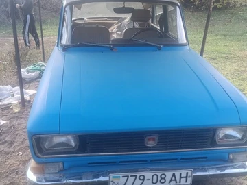 Авто  412 1988 № 8135520
