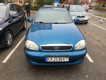 Авто Daewoo Sens 2013 № 8135521