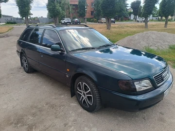 Авто Audi A6 1995 № 8135524