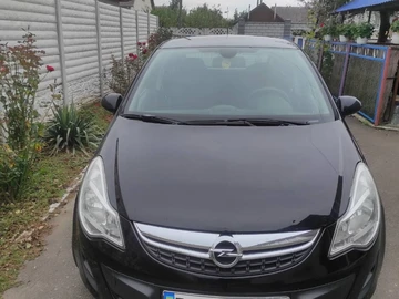 Авто Opel Corsa 2011 № 8135526