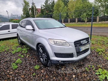 Авто Audi Q7 2006 № 8135532
