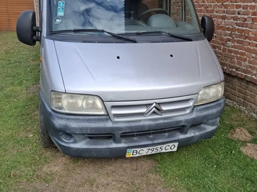 Авто Citroen Jumper 2006 № 8135533