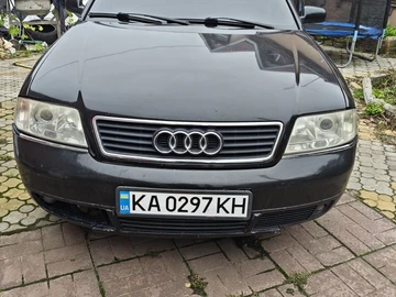 Авто Audi A6 1997 № 8135572