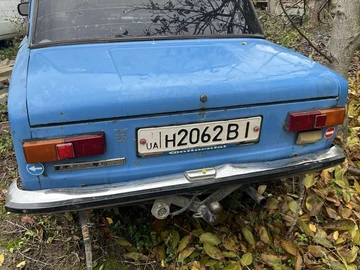 Авто ВАЗ 2101 1986 № 8135573
