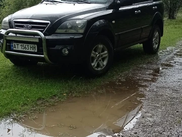 Авто KIA Sorento 2007 № 8135575