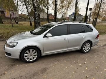 Авто Volkswagen Golf 2011 № 8135576