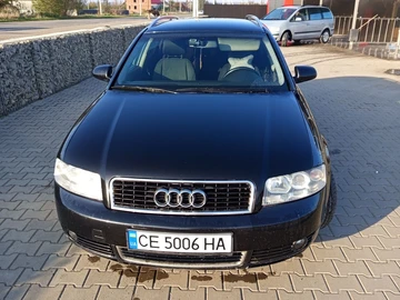Авто Audi A4 2001 № 8135577