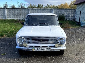 Авто ВАЗ 2101 1974 № 8135581