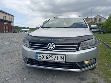 Авто Volkswagen Passat Variant 2014 № 8135582