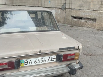 Авто ВАЗ 2106 1990 № 8135583