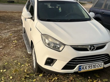 Авто JAC J5 2013 № 8135585