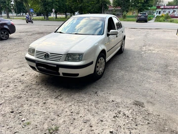 Авто Volkswagen Bora 2001 № 8135586