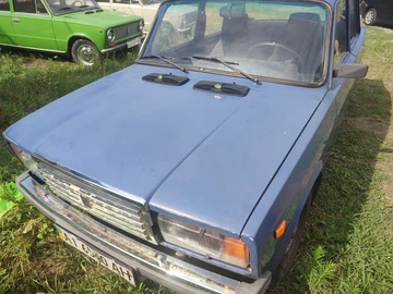 Авто ВАЗ 2107 2005 № 8135587