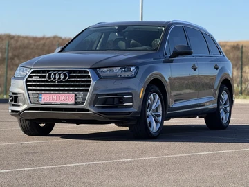 Авто Audi Q7 2017 № 8135588