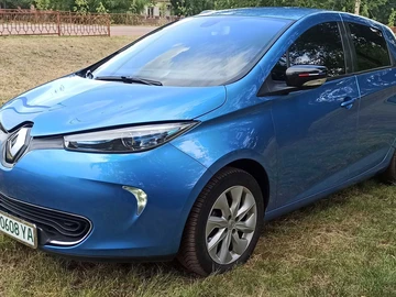 Авто Renault Zoe 2017 № 8135589