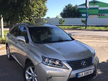 Авто Lexus Rx Серія 2012 № 8135590
