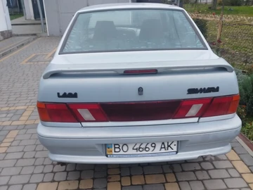 Авто ВАЗ 2115 2008 № 8135591