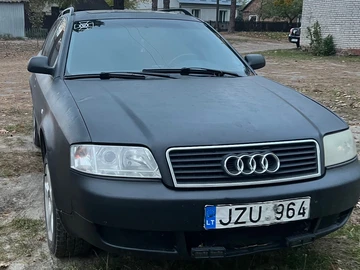 Авто Audi A6 2001 № 8135593