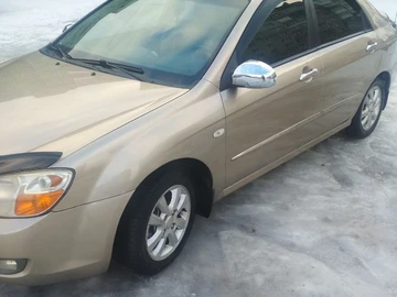 Авто KIA Cerato Forte  2007 № 8135595