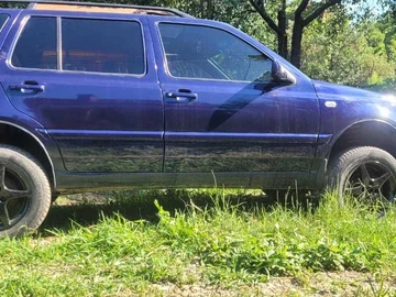 Авто Volkswagen Golf 1996 № 8135596
