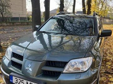 Авто Mitsubishi Outlander 2007 № 8135597