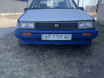 Авто Toyota Corolla 1986 № 8135598