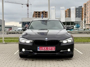 Авто BMW 3 Серия 2017 № 8135600