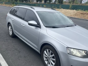 Авто Skoda Octavia 2016 № 8135601