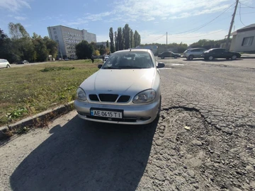 Авто Daewoo Lanos Sens  2005 № 8135604