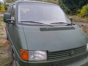 Авто Volkswagen Transporter 1998 № 8135605