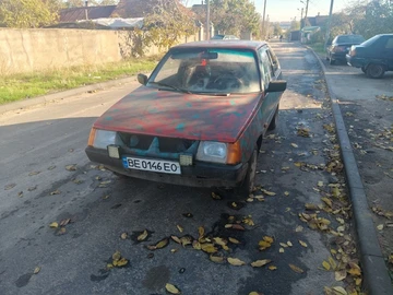 Авто ЗАЗ Таврия 2001 № 8135606