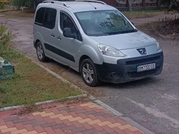 Авто Peugeot Partner 2010 № 8135608