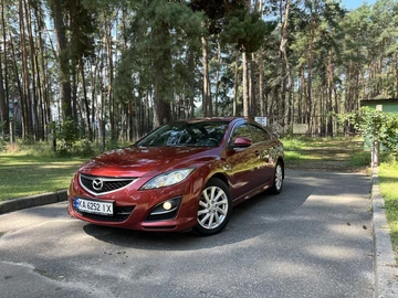 Авто Mazda 6 2011 № 8135612