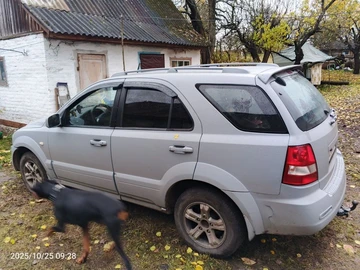 Авто KIA Sorento 2006 № 8135614