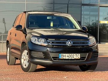 Авто Volkswagen Tiguan 2012 № 8135618