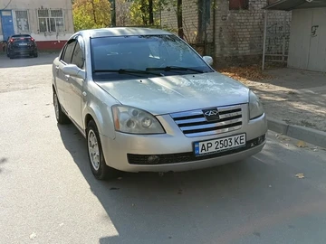 Авто Chery Elara 2007 № 8135621