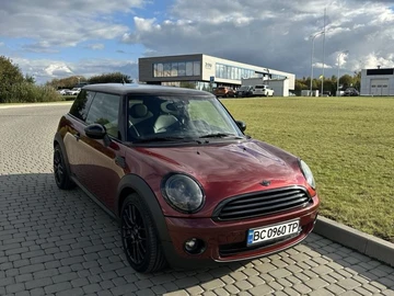 Авто MINI Cooper 2008 № 8135622