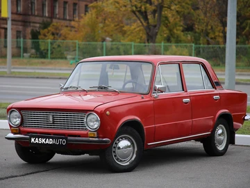 Авто ВАЗ 2101 1981 № 8135627