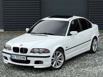 Авто BMW 3 Серия 1998 № 8135629